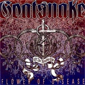 Cover for Goatsnake · Flower of Disease (LP) (2010)
