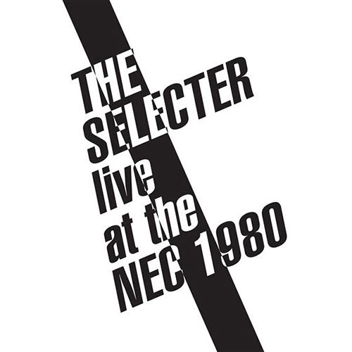 Live At The Nec 1980 (RSD 2023) - Selecter - Musiikki - Chrysalis - 0810098500616 - lauantai 22. huhtikuuta 2023