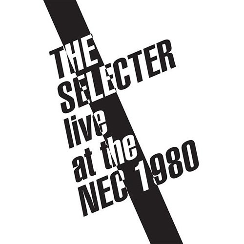 Cover for Selecter · Live At The Nec 1980 (RSD 2023) (LP) (2023)