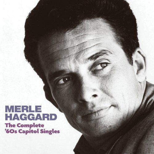 Complete 60's Capitol Singles - Merle Haggard - Musique - OMNIVORE RECORDINGS - 0816651013616 - 12 février 2013