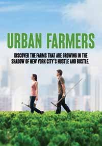 Cover for Urban Farmers (DVD) (2017)