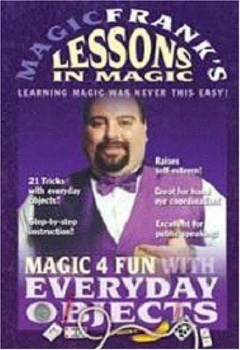 Magic Frank's Lessons in Magic · Magic Franks Lessons In Magic Vol