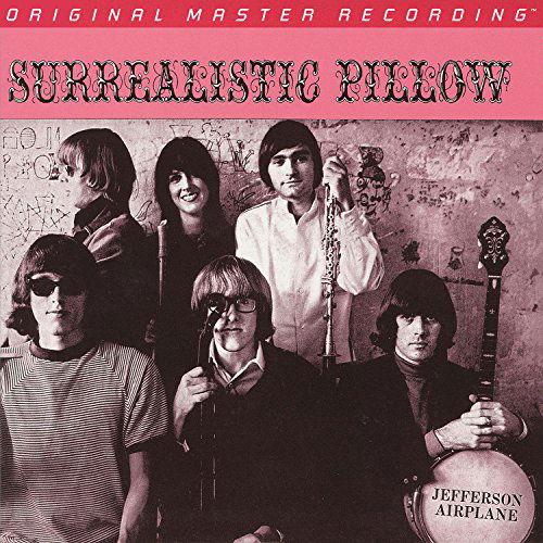 Surrealistic Pillow - Jefferson Airplane - Music - MOBILE FIDELITY SOUND LAB - 0821797245616 - October 30, 2015