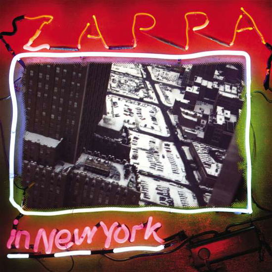 Zappa in New York (40th Anniversary) - Frank Zappa - Music - UNIVERSAL - 0824302385616 - March 29, 2019