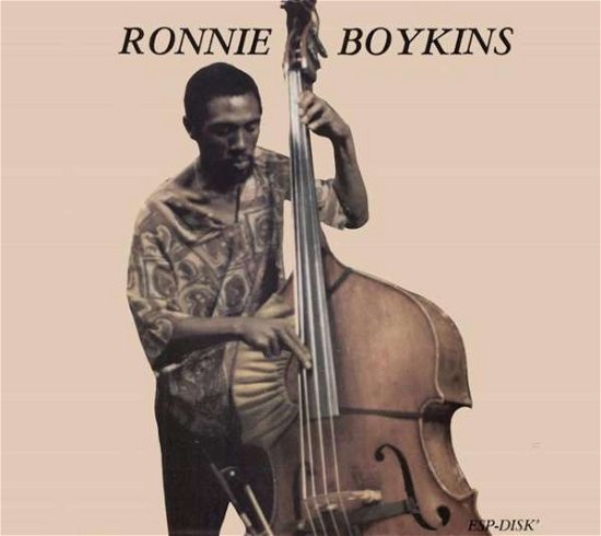 Cover for Ronnie Boykins · Will Come, Is Now (LP) (2021)