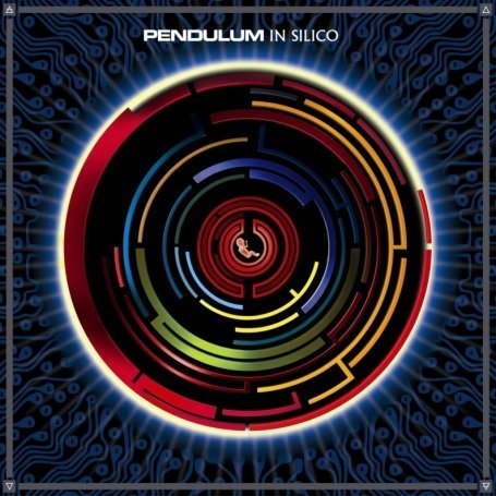 Cover for Pendulum · In Silico (CD) (2008)