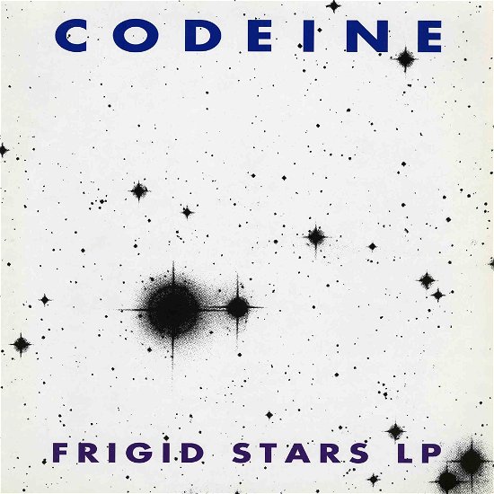 Cover for Codeine · Frigid Stars (LP) (2023)