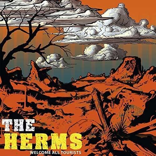 Cover for Herms · Welcome All Tourists (LP) (2016)