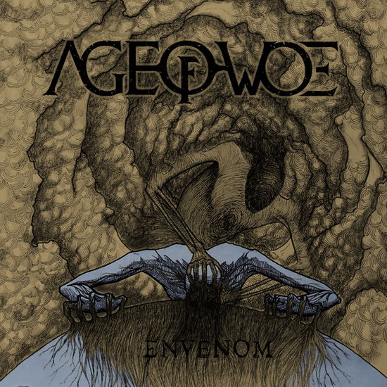 Envenom - Age Of Woe - Musik - LIFEFORCE RECORDS - 0826056125616 - 26. marts 2021