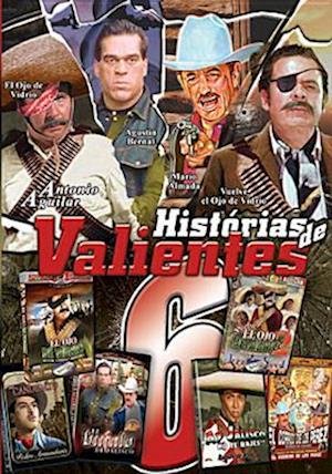 Histonas De Valientes - Dvd - Filme -  - 0826481215616 - 