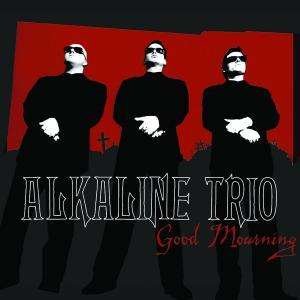 Cover for Alkaline Trio · Good Mourning (LP) [Limited edition] (2008)