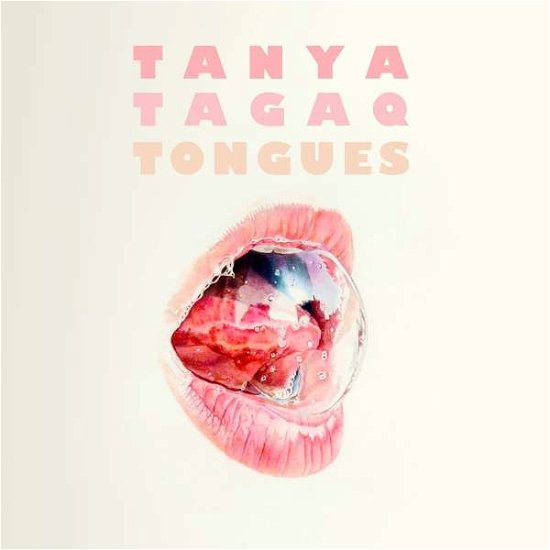 Cover for Tanya Tagaq · Tongues (LP) (2022)