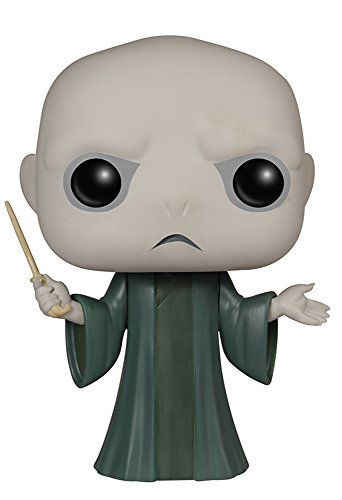 Harry Potter - Voldemort - Funko Pop! Movies: - Gadżety - FUNKO UK LTD - 0849803058616 - 24 czerwca 2015