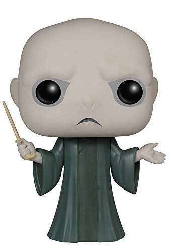 Cover for Funko Pop! Movies: · Harry Potter - Lord Voldemort Vinyl Figure 06 - Standard (MERCH) [Limited edition] (2021)