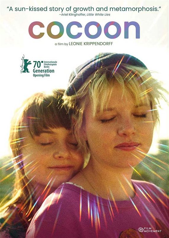 Cover for Cocoon (DVD) (2022)