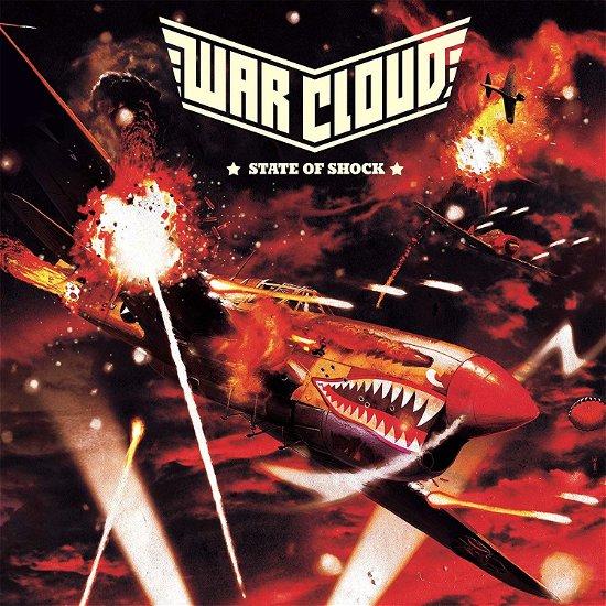 Cover for War Cloud · State of Shock (LP) (2019)