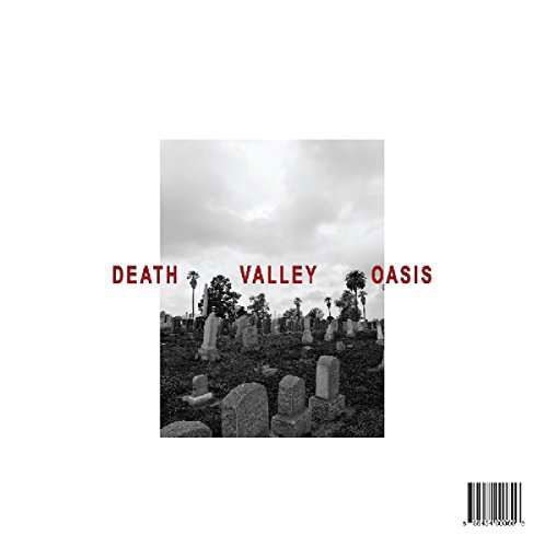 Cover for D33j · Death Valley Oasis (CD) (2017)