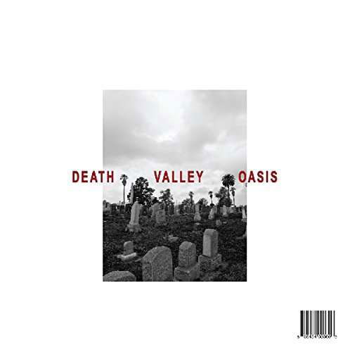 Death Valley Oasis - D33j - Música - Anticon - 0858454003616 - 22 de setembro de 2017