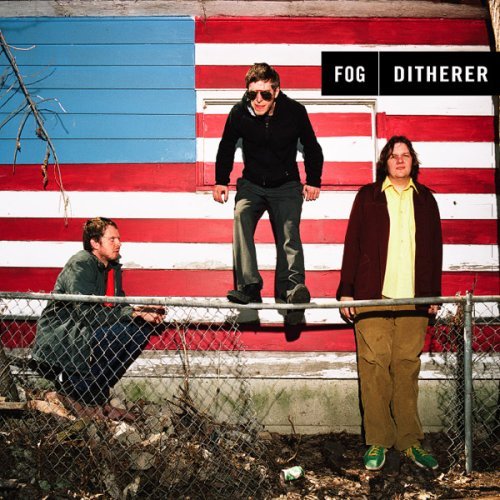 Cover for Fog · Ditherer (CD) (2007)