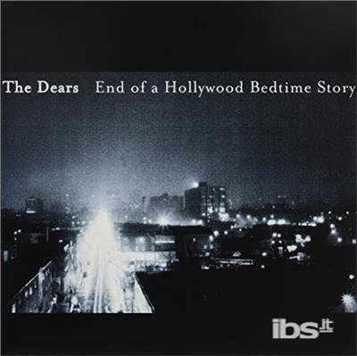 Cover for Dears · End Of A Hollywood Bedtime Story (LP) (2022)