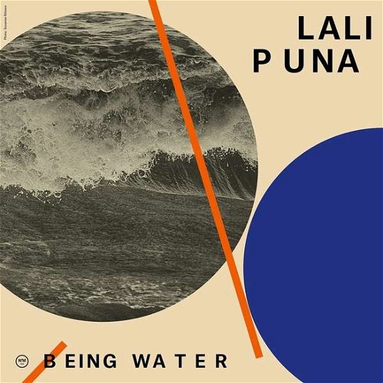 Cover for Lali Puna · Being Water (LP) (2019)