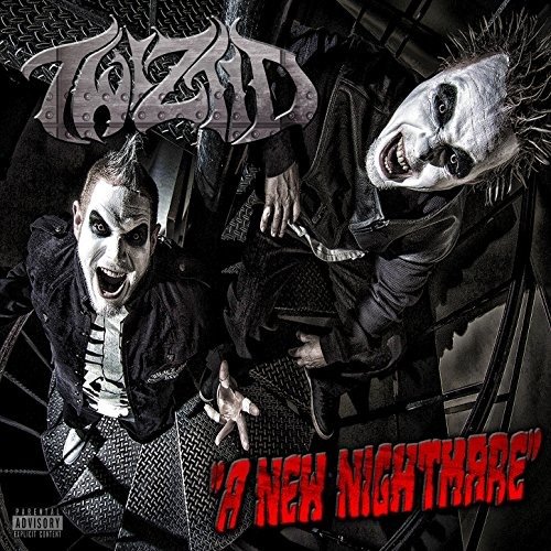 Cover for Twiztid · A New Nightmare (LP) (2018)