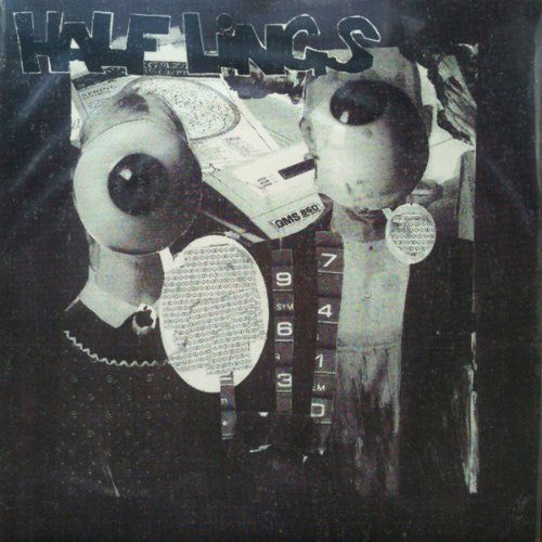 Cover for Halflings · Memory Lapse (7&quot;) (2011)