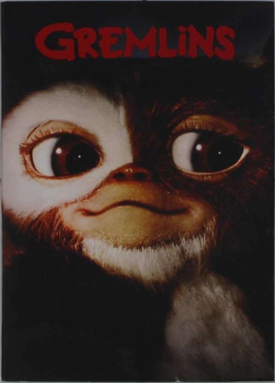 Cover for Gremlins (DVD) [Special edition] (2018)