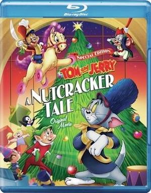 Tom and Jerry: A Nutcracker Tale - Tom & Jerry: a Nutcracker Tale Special Edition - Movies - Universal - 0883929716616 - October 27, 2020