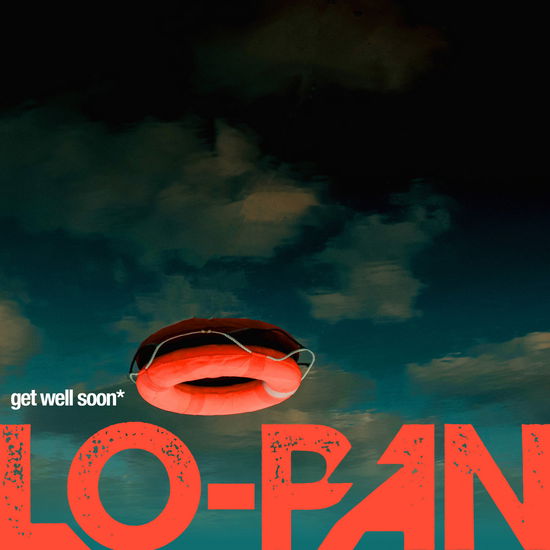 Cover for Lo-Pan · Get Well Soon (CD) (2025)