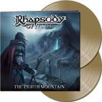 Eighth Mountain - Rhapsody of Fire - Musik - AFM RECORDS - 0884860258616 - 1. marts 2019