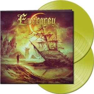 Cover for Evergrey · Atlantic (Collector's Edition) (Yellow) (LP) [Collector's edition] (2019)