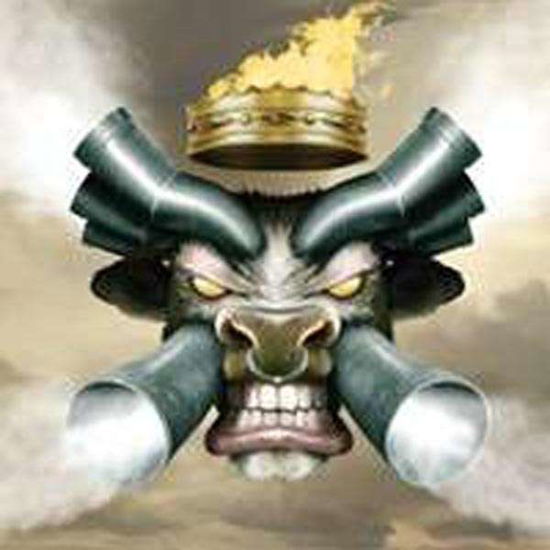 Cover for Monster Magnet · Mastermind (LP) [Reissue edition] (2010)