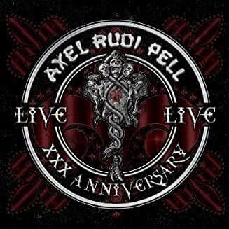 Cover for Axel Rudi Pell · Xxx Anniversary (LP) (2019)
