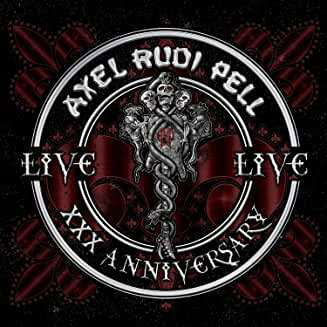 Xxx Anniversary - Axel Rudi Pell - Musiikki - SPV - 0886922882616 - perjantai 7. kesäkuuta 2019