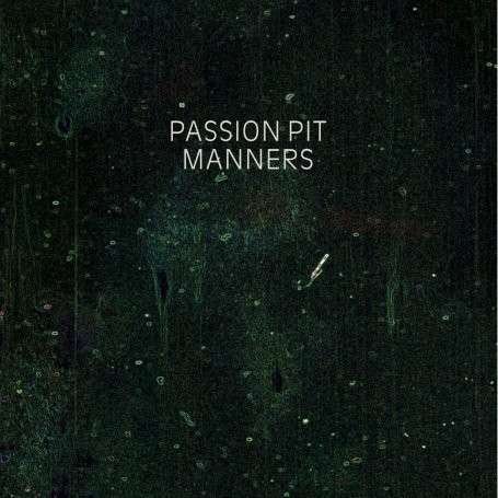 Cover for Passion Pit · Manners (LP) (2009)