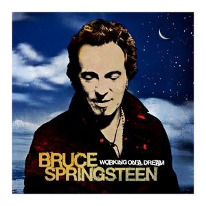 Cover for Bruce Springsteen · Working on a Dream (LP) [33 LP edition] (2015)
