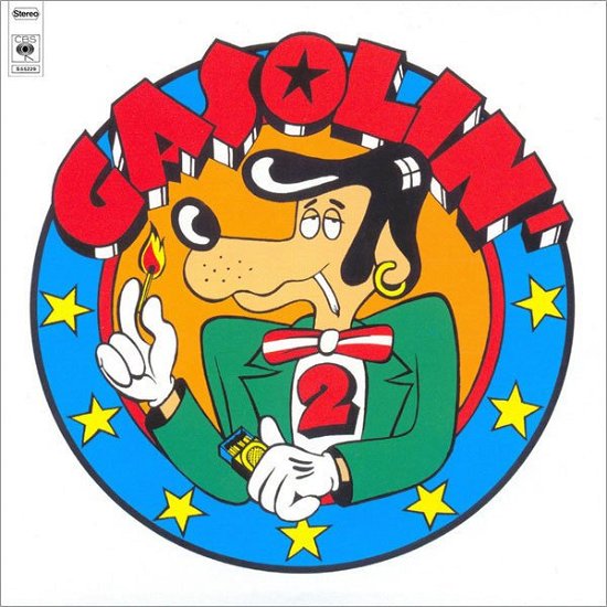 Cover for Gasolin' · Gasolin 2 (LP) (2010)