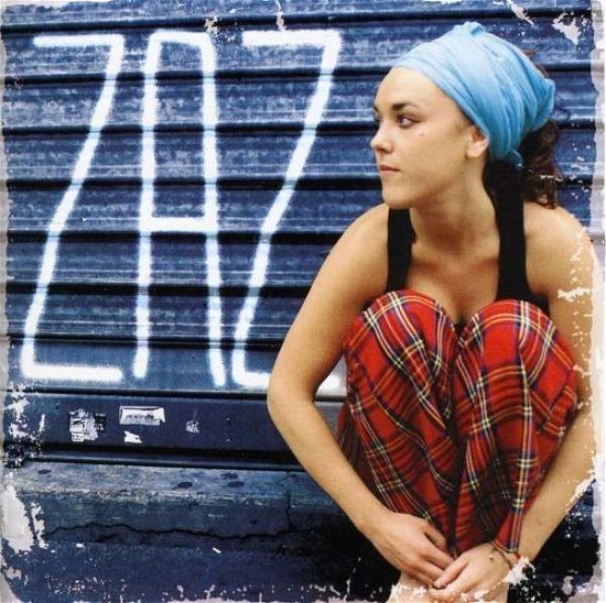 Cover for Zaz (LP) (2013)