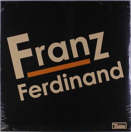 Franz Ferdinand - Franz Ferdinand - Muziek - ALTERNATIVE - 0887828013616 - 6 augustus 2021
