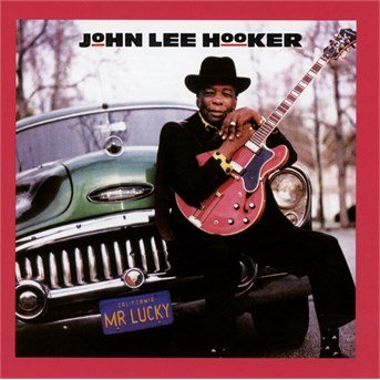 Mr. Lucky - John Lee Hooker - Music - CONCORD - 0888072396616 - October 28, 2016