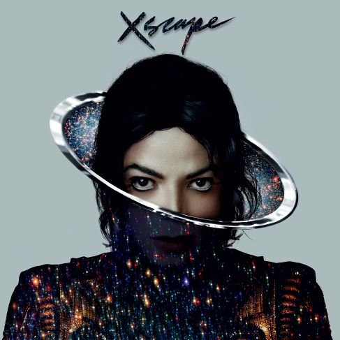 Cover for Michael Jackson · Xscape (LP) (2014)
