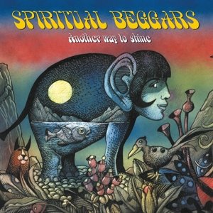 Cover for Spiritual Beggars · Another Way To Shine (LP) [Remastered, Limited edition] (2015)
