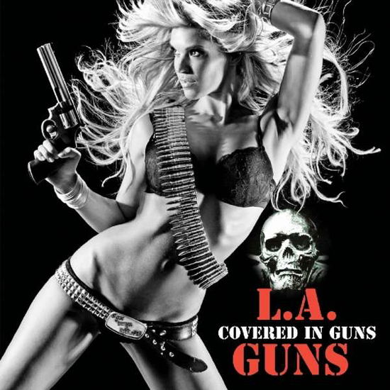 Covered In Guns - L.A. Guns - Muziek - DEADLINE MUSIC - 0889466118616 - 3 mei 2019