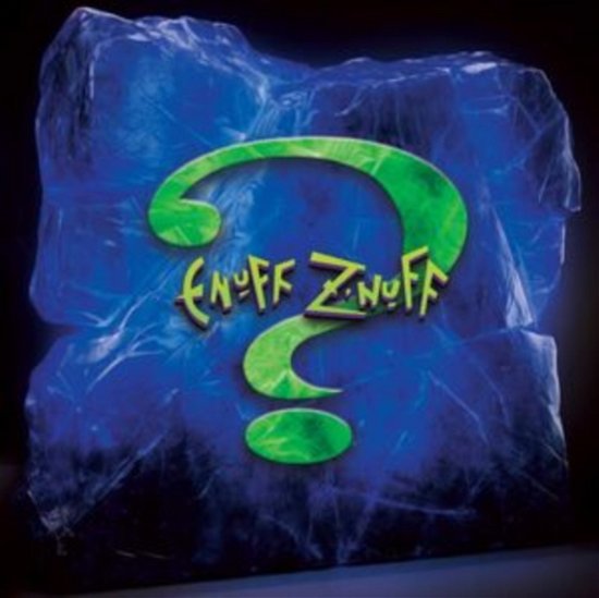 Cover for Enuff Znuff · ? (LP) (2024)