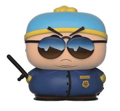 South Park - Cartman - Funko Pop! Television: - Merchandise - Funko - 0889698328616 - 9. November 2018