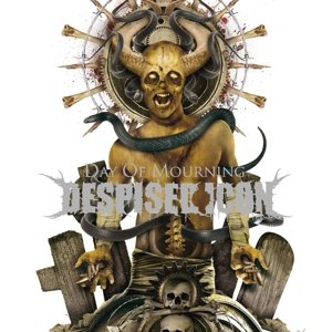 Cover for Despised Icon · Day Of Mourning (LP) [Reissue edition] (2022)