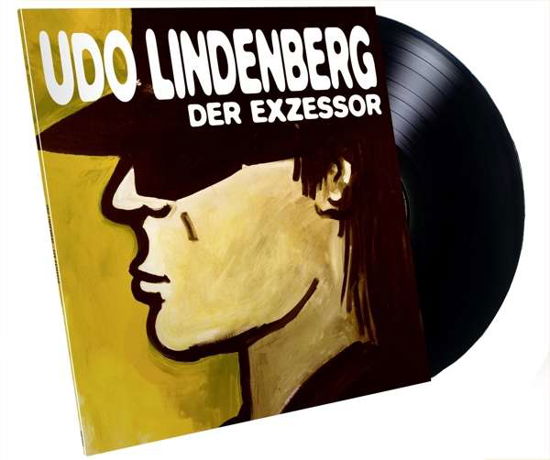 Der Exzessor - Udo Lindenberg - Musique - SONY MUSIC ENTERTAINMENT - 0889853576616 - 7 mai 2021