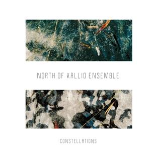 Cover for North Of Kallio Ensemble · Constellations (CD) (2023)