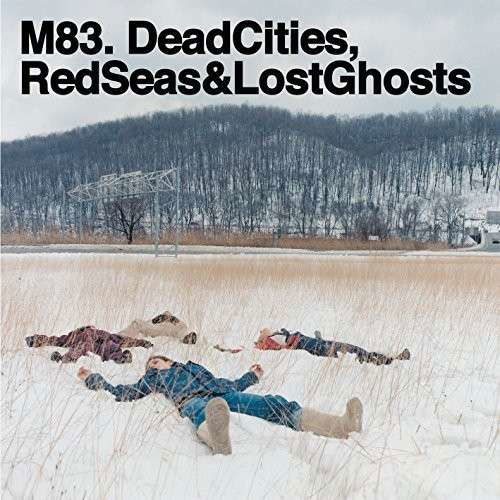 Dead Cities, Red Seas & Lost Ghosts - M83 - Música - NAIVE - 3298498318616 - 5 de setembro de 2014
